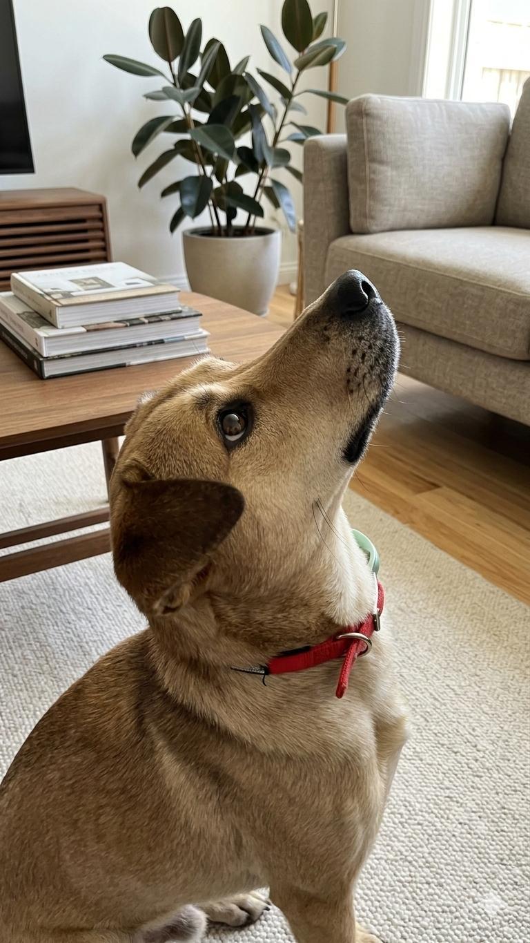 Cooper, a ADOPTABLE Mixed Breed in Richmond, BC image 1/4