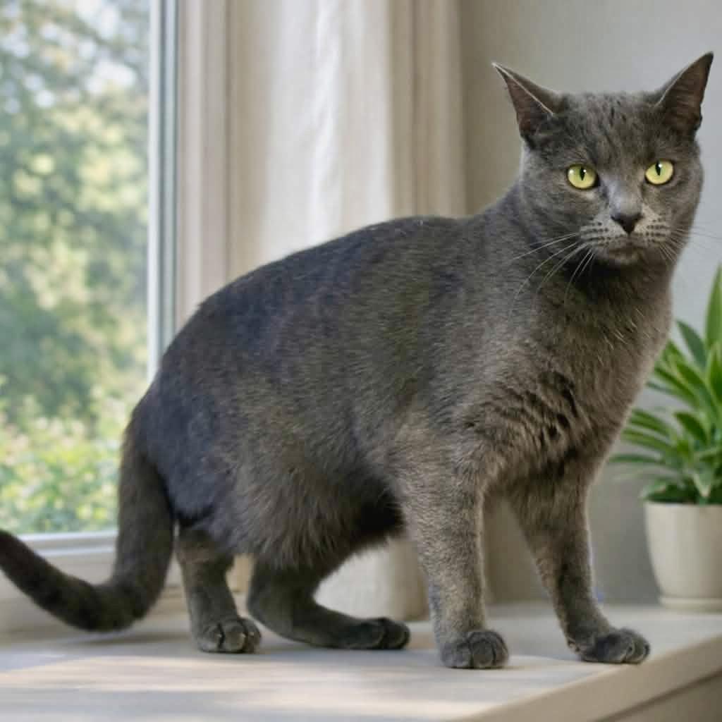 Enlarge ASIA, a Adoptable Domestic Short Hair in Louisa, KY image 3/4