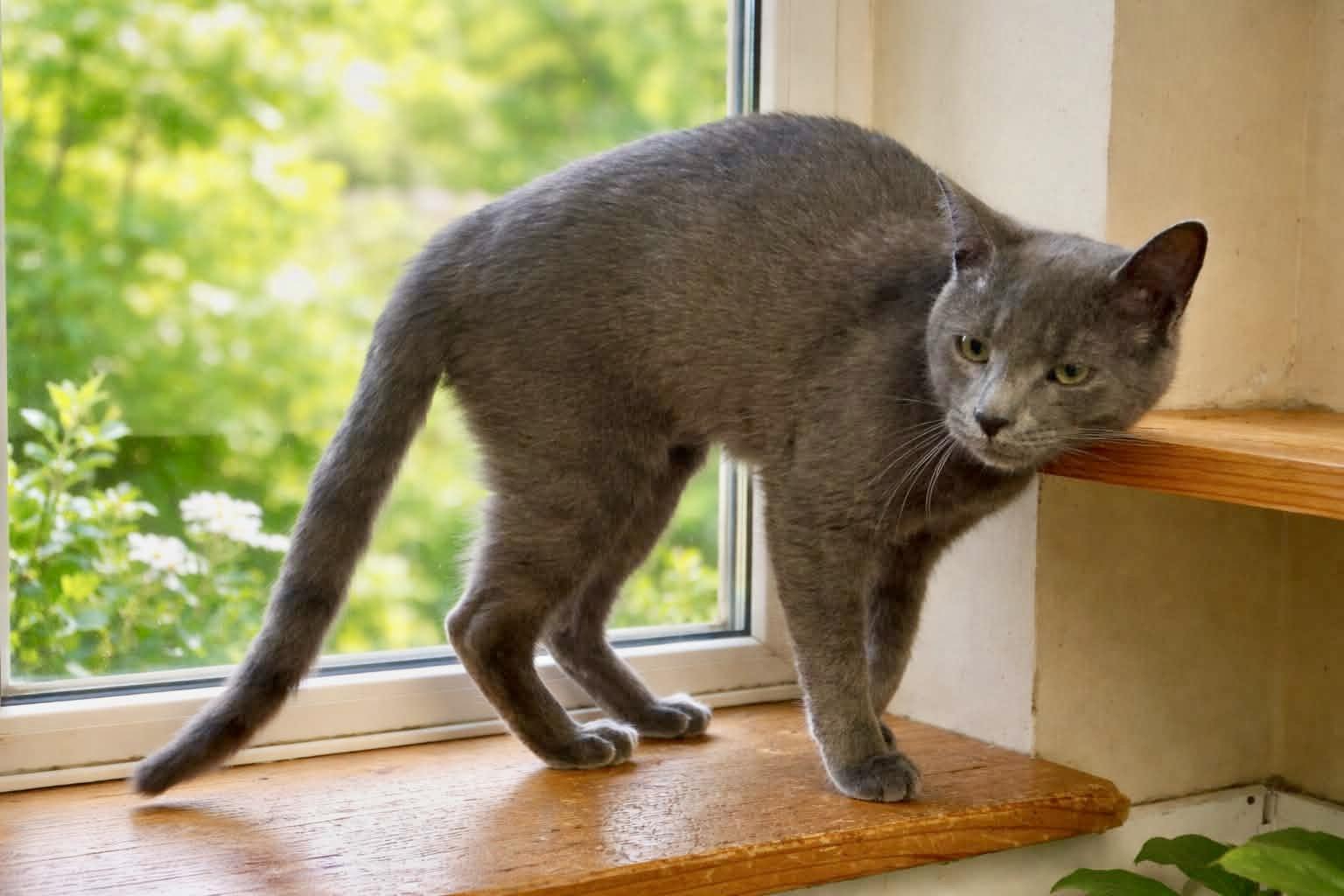 Enlarge ASIA, a Adoptable Domestic Short Hair in Louisa, KY image 2/4