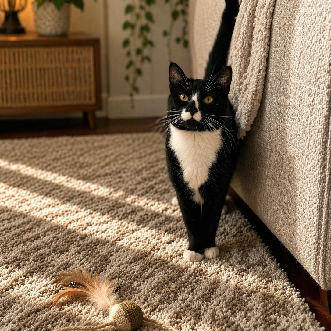 Maddie, adopted, Young Female Domestic Short Hair.