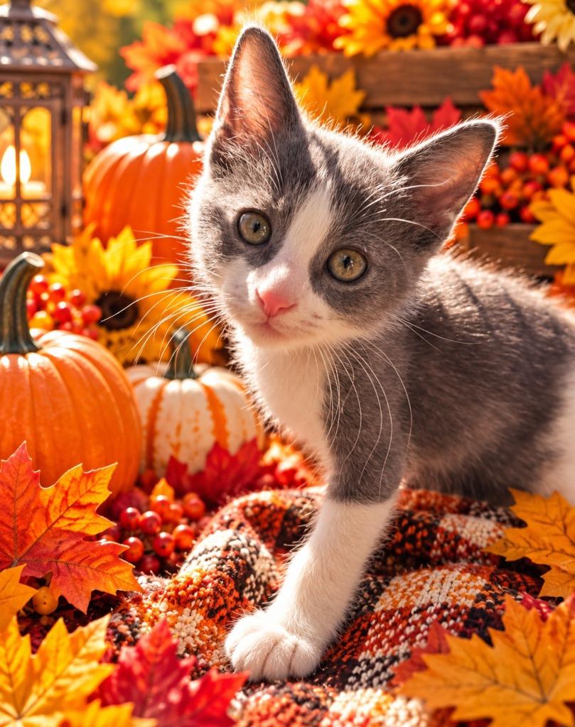 Felix, Adoptable, Kitten Male Domestic Short Hair.