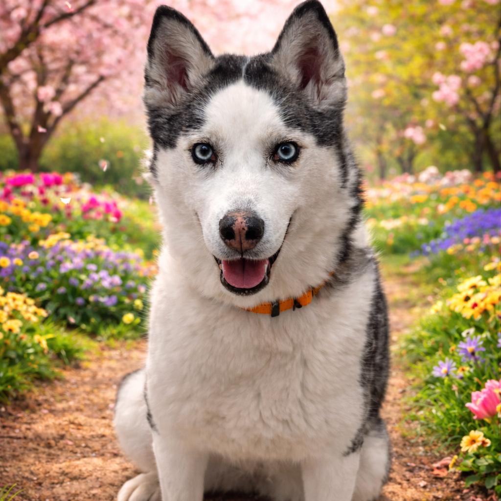 Enlarge Aspen, a Adoptable Husky in Las Vegas, NV image 5/6