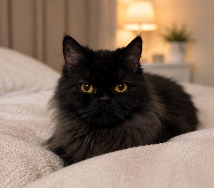 CHAKA, an adopted British Longhair in Mississauga, ON image 3/5
