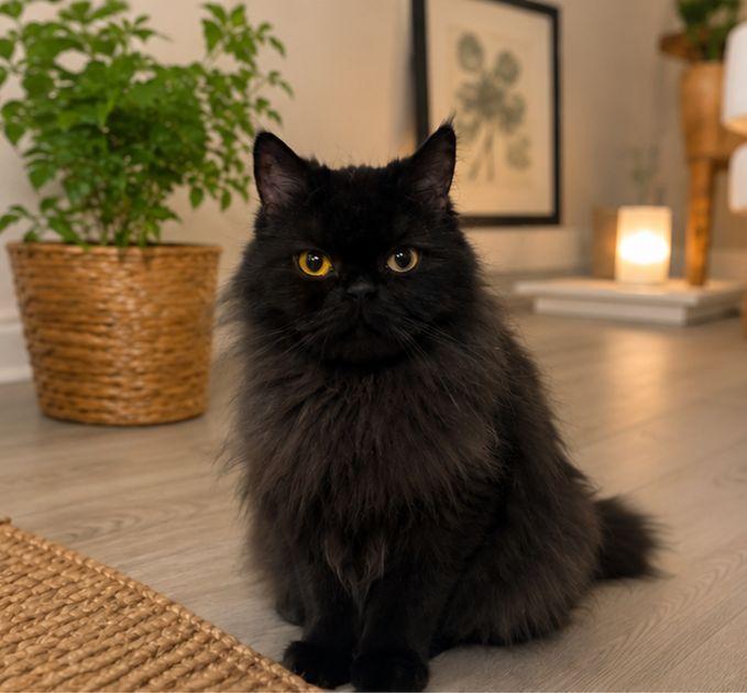 CHAKA, an adopted British Longhair in Mississauga, ON image 4/5