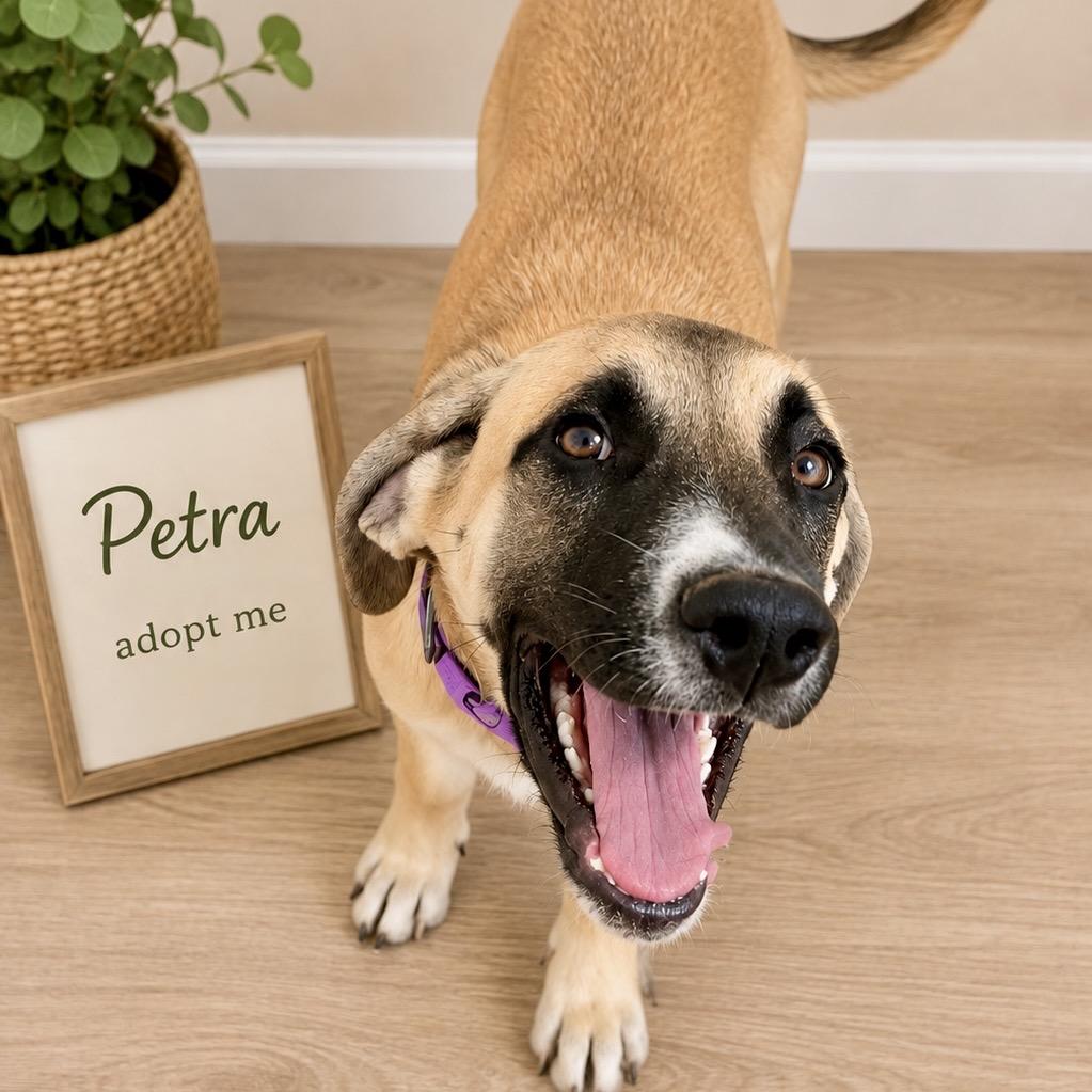 Enlarge Petra, a Adoptable mixed breed in Phoenix, AZ image 3/3