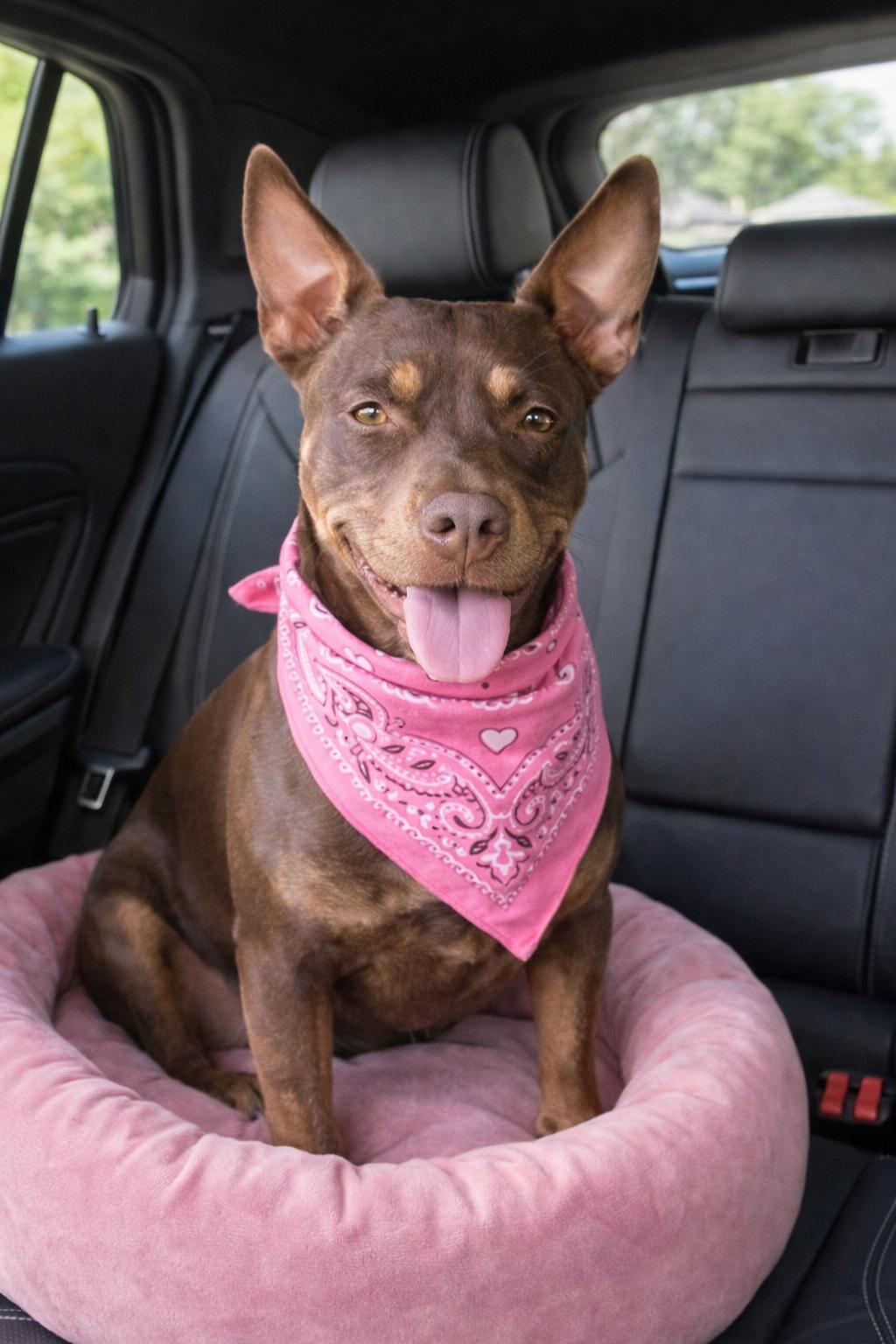 Enlarge Latte, a Adoptable mixed breed in Euless, TX image 2/3