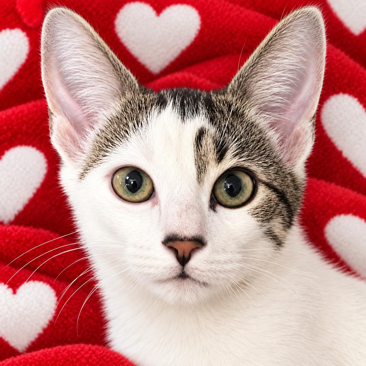 Sophie, Adoptable, Kitten Female Domestic Short Hair.
