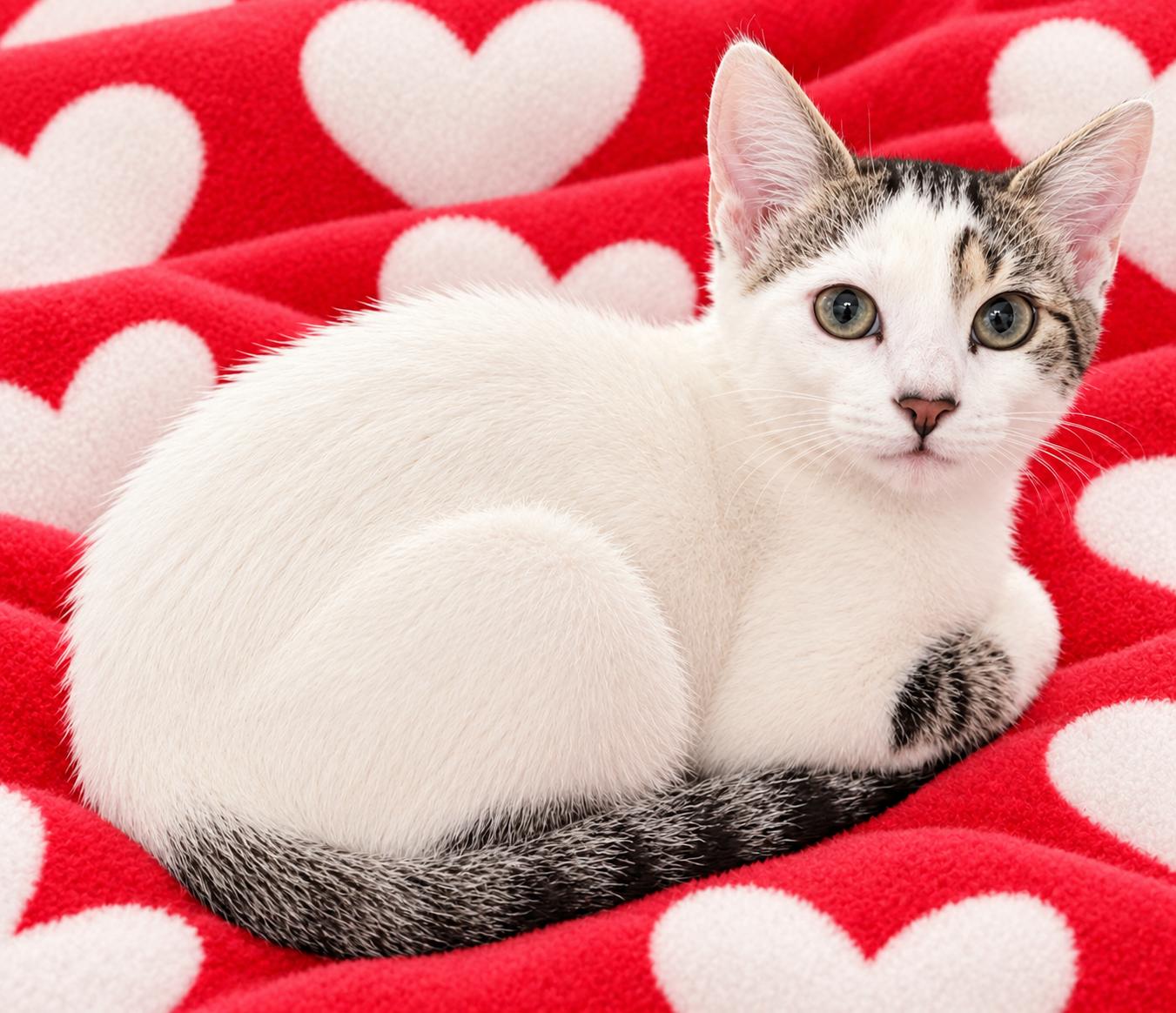 Enlarge Sophie, a Adoptable Domestic Short Hair in Austin, TX image 4/5