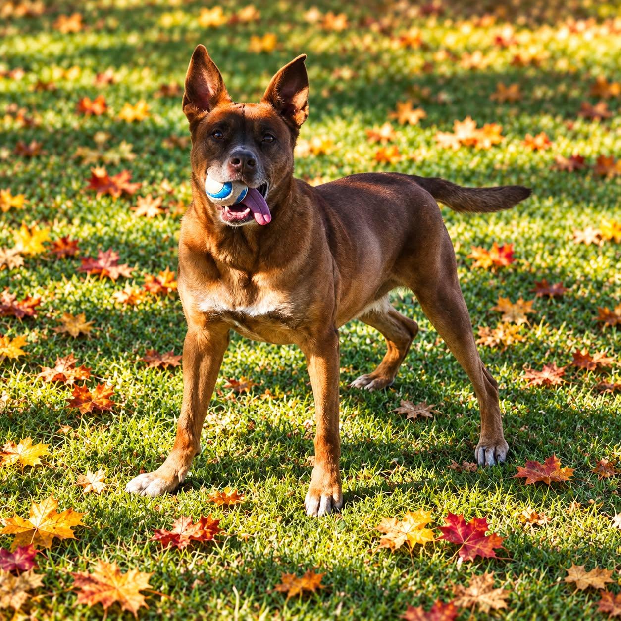 Enlarge Remy, a Adoptable mixed breed in San Angelo , TX image 4/6