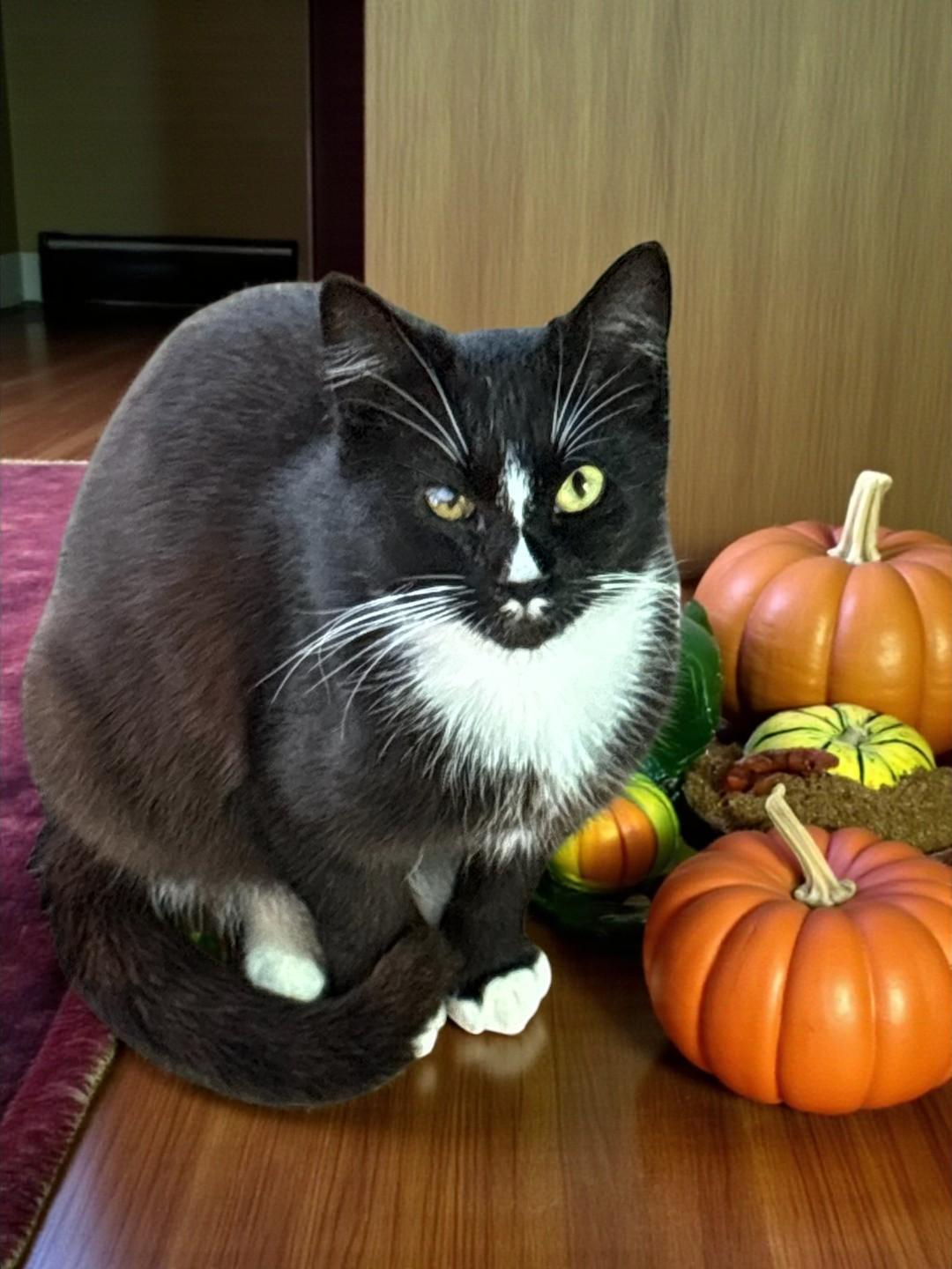 Gia – Sweeter than a Pumpkin Spice Latte