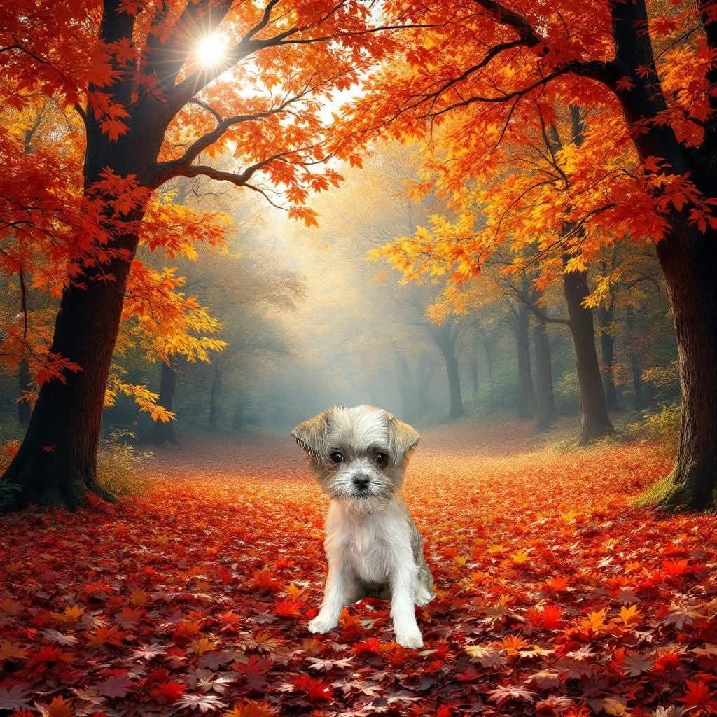 Princess, Adoptable, Puppy Female Chihuahua & Shih Tzu.