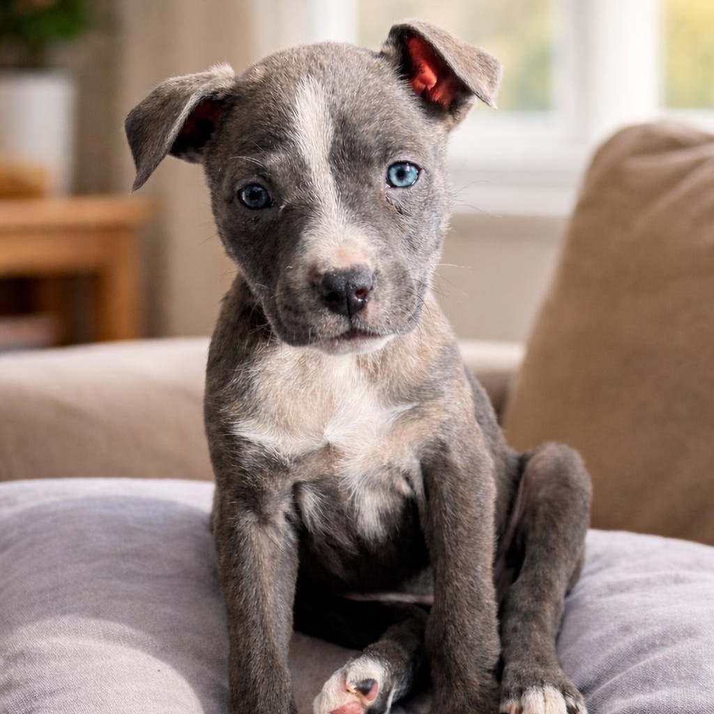 Enlarge Penelope, a ADOPTABLE Mixed Breed in Kenosha, WI image 3/3