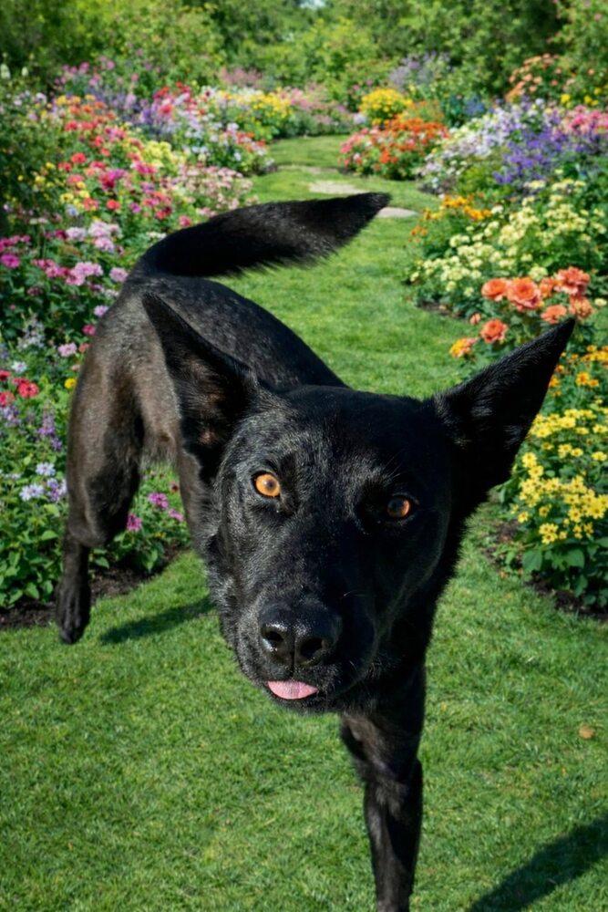 Enlarge Jack, a Adoptable mixed breed in Pleasant Hill, CA image 4/5