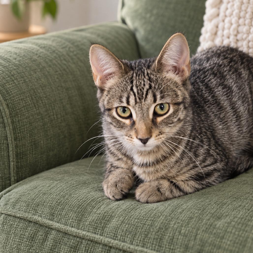Enlarge Boppity in Stevensville, MD, a Adoptable Domestic Short Hair in Chestertown, MD image 2/6