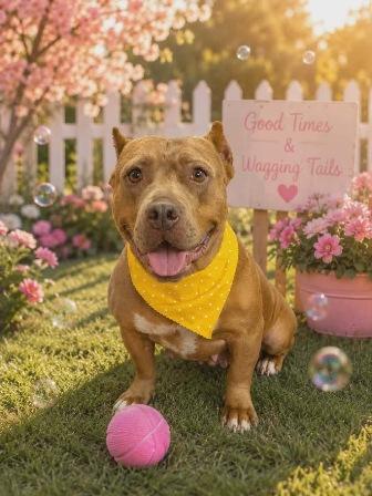 Enlarge Rosie, a ADOPTABLE mixed breed in West Milton, OH image 1/4