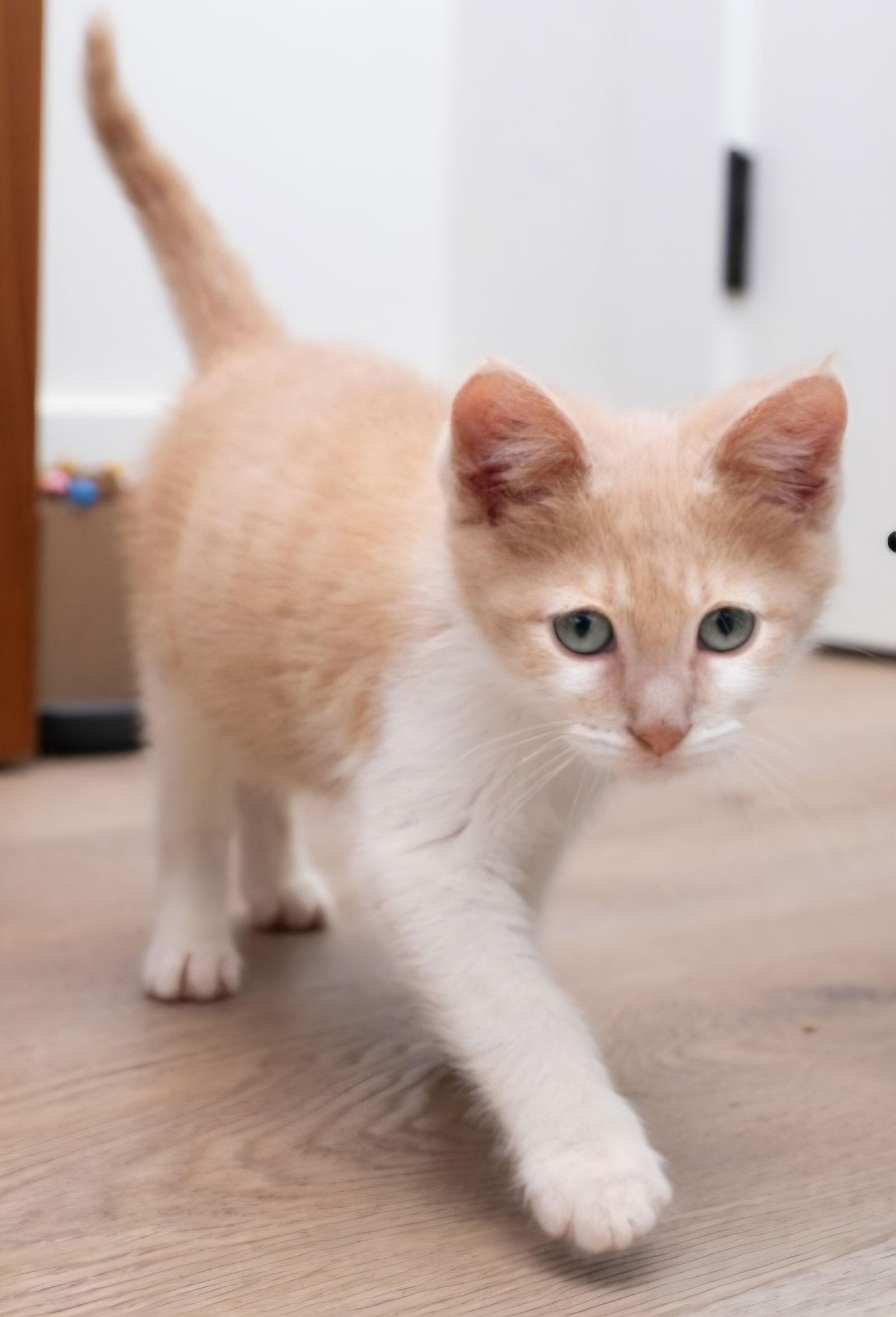 Enlarge Ennui, a Adoptable mixed breed in Campbell, CA image 3/3