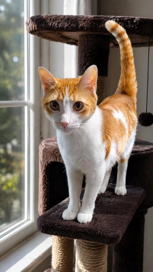 Chauncey, ADOPTABLE, Adult Male Domestic Short Hair.