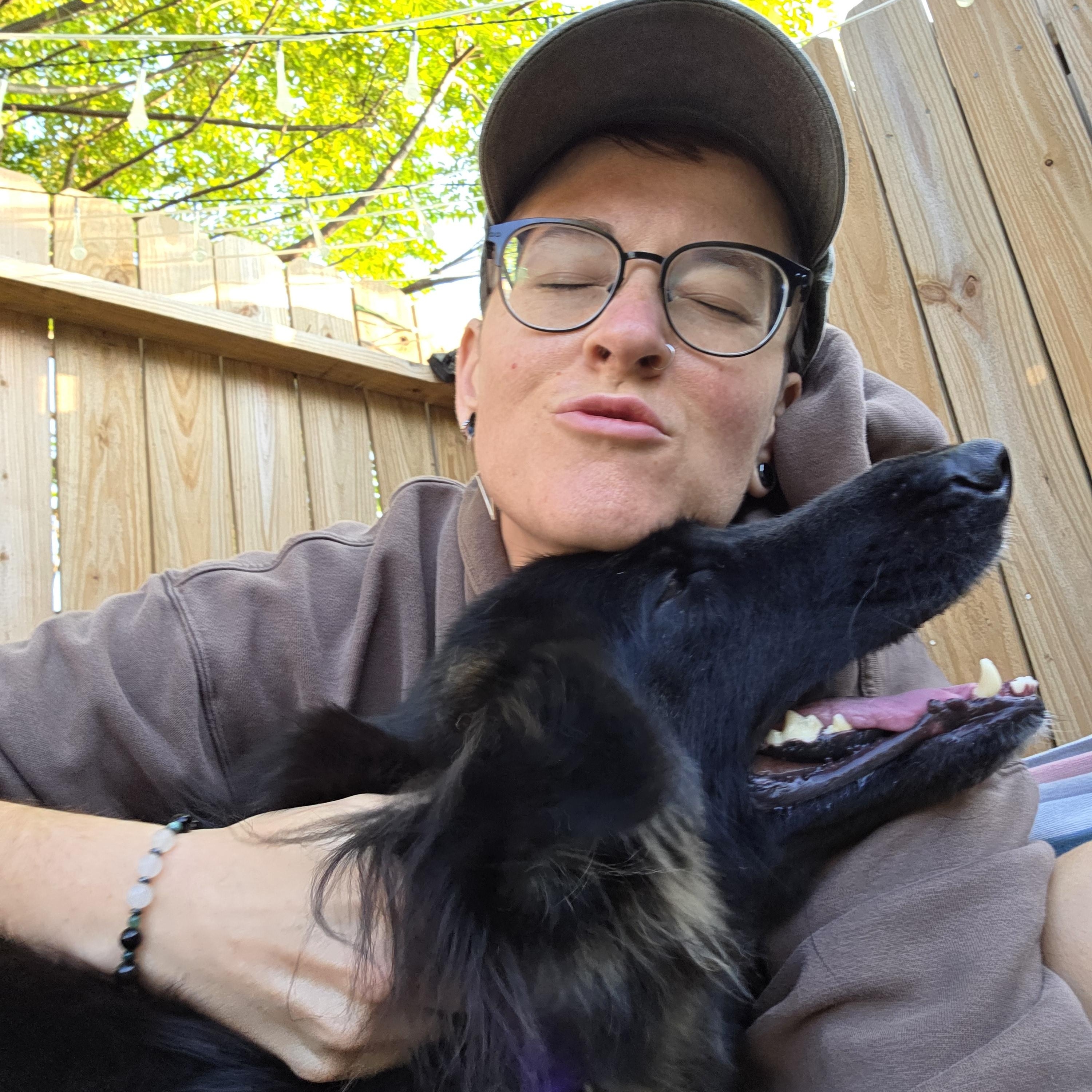 Enlarge Moon, a ADOPTABLE German Shepherd Dog in Boulder, CO image 3/6