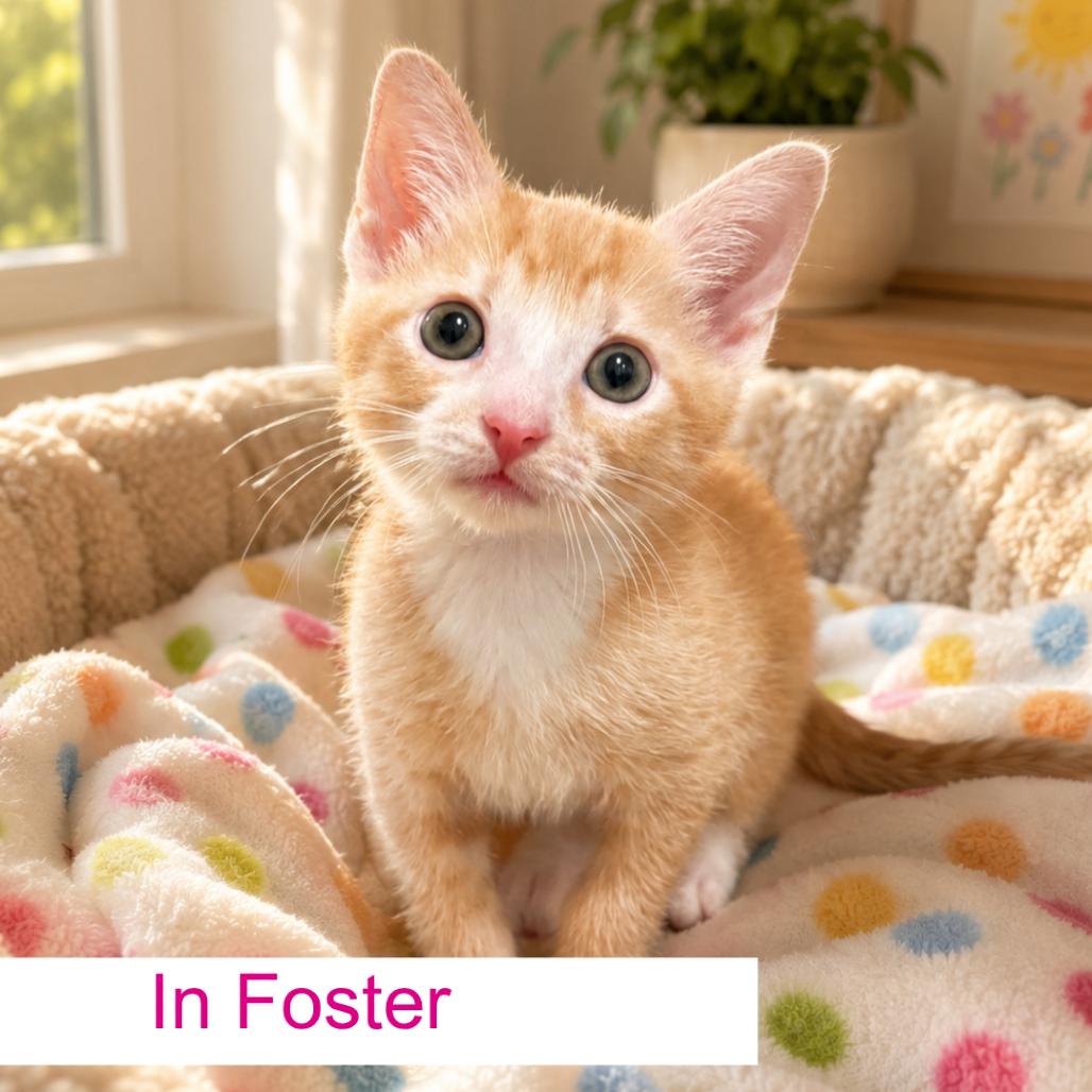 Siracha, a Adoptable Domestic Short Hair in Chapel Hill, NC image 1/2