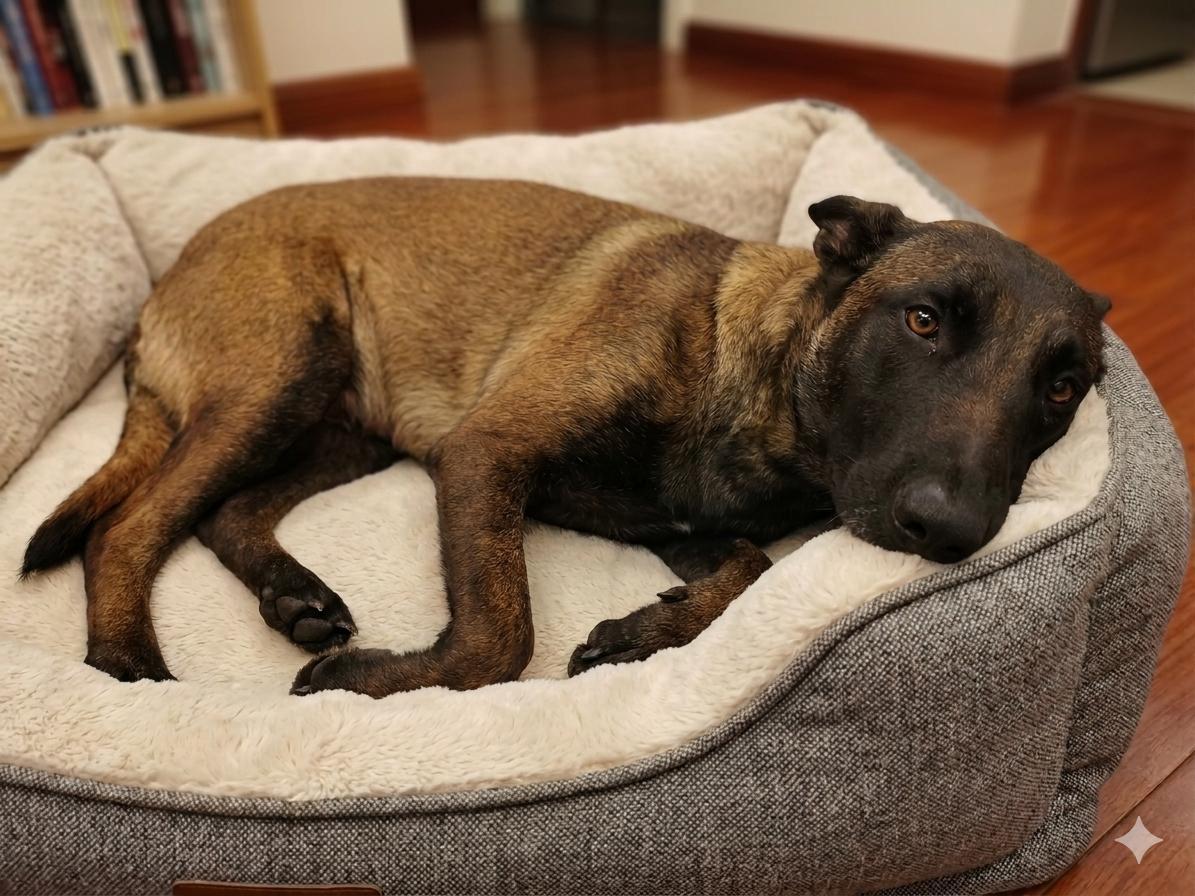 Enlarge Kyra, a ADOPTABLE Belgian Shepherd / Malinois in Markham, ON image 2/4
