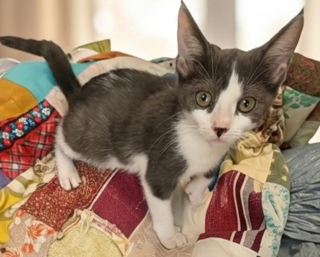 Dalia, a Adoptable mixed breed in Fort Myers, FL image 2/2