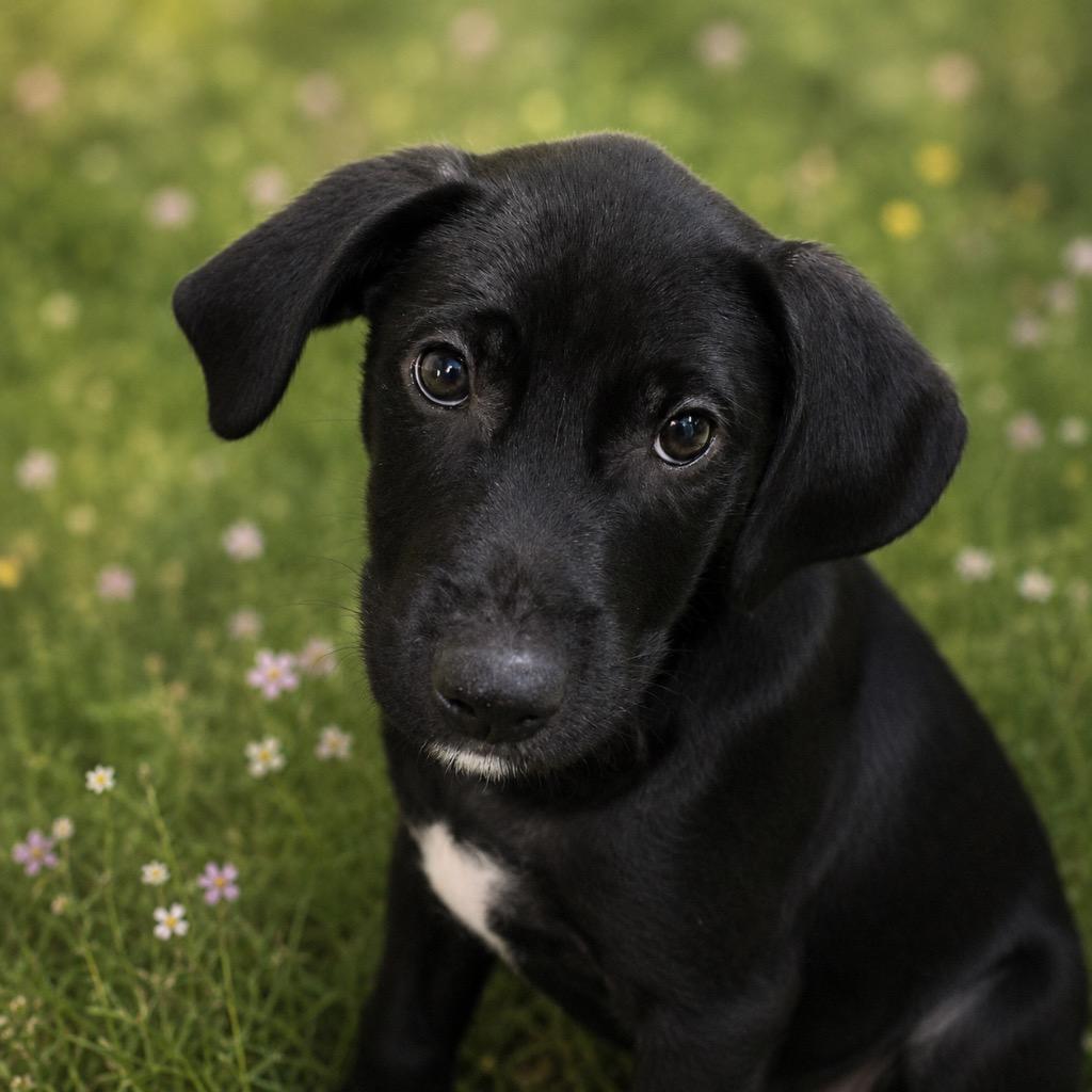 Enlarge Puck, a Adoptable mixed breed in Saint Petersburg, FL image 1/1