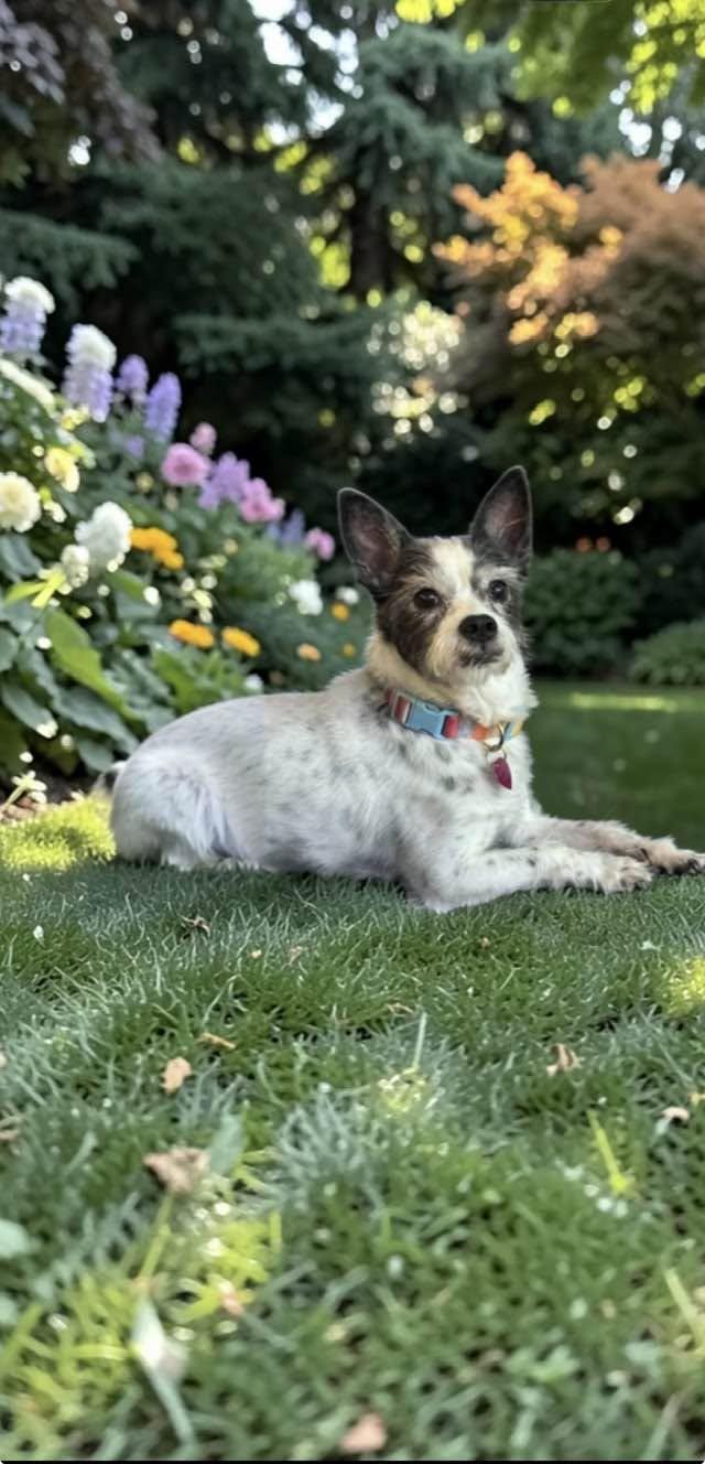 Enlarge Mr Pepper, a Adoptable mixed breed in Las Vegas, NV image 2/5