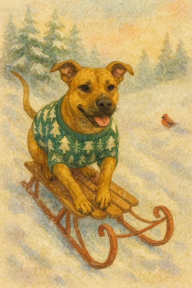 Monty, Adoptable, Young Male Boxer.