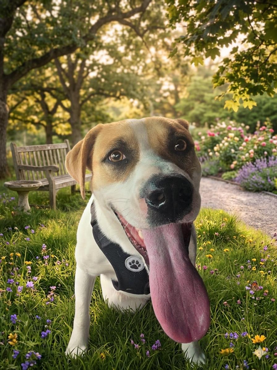 Enlarge Bandit, a ADOPTABLE Mixed Breed in McCrory, AR image 1/1
