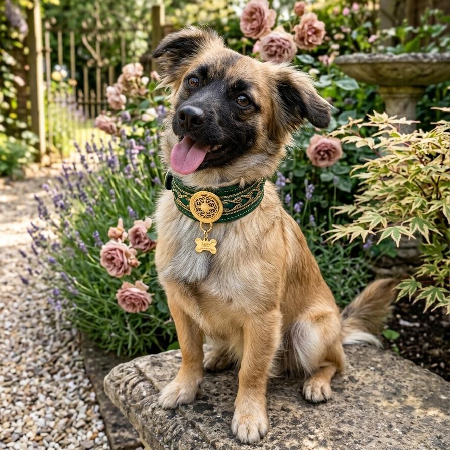 Enlarge Nick, an adopted mixed breed in Gilbert, AZ image 1/1