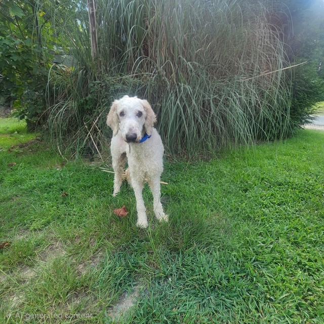 Enlarge Tasha, a Adopted Standard Poodle in Manhasset, NY image 3/4