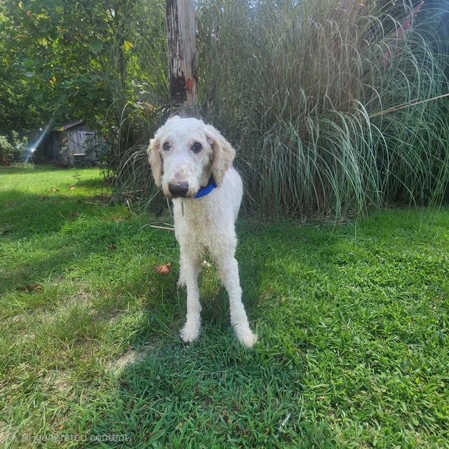 Enlarge Tasha, a Adopted Standard Poodle in Manhasset, NY image 2/4