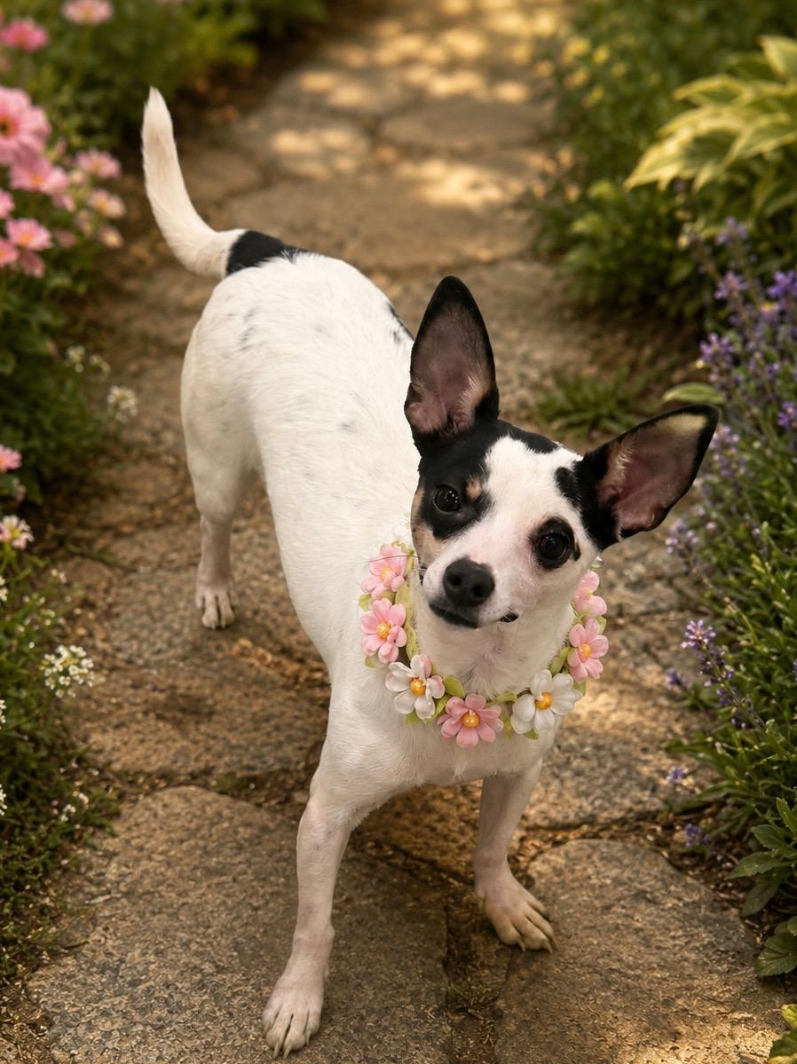 Enlarge Diamond, a ADOPTABLE mixed breed in Phoenix, AZ image 2/2