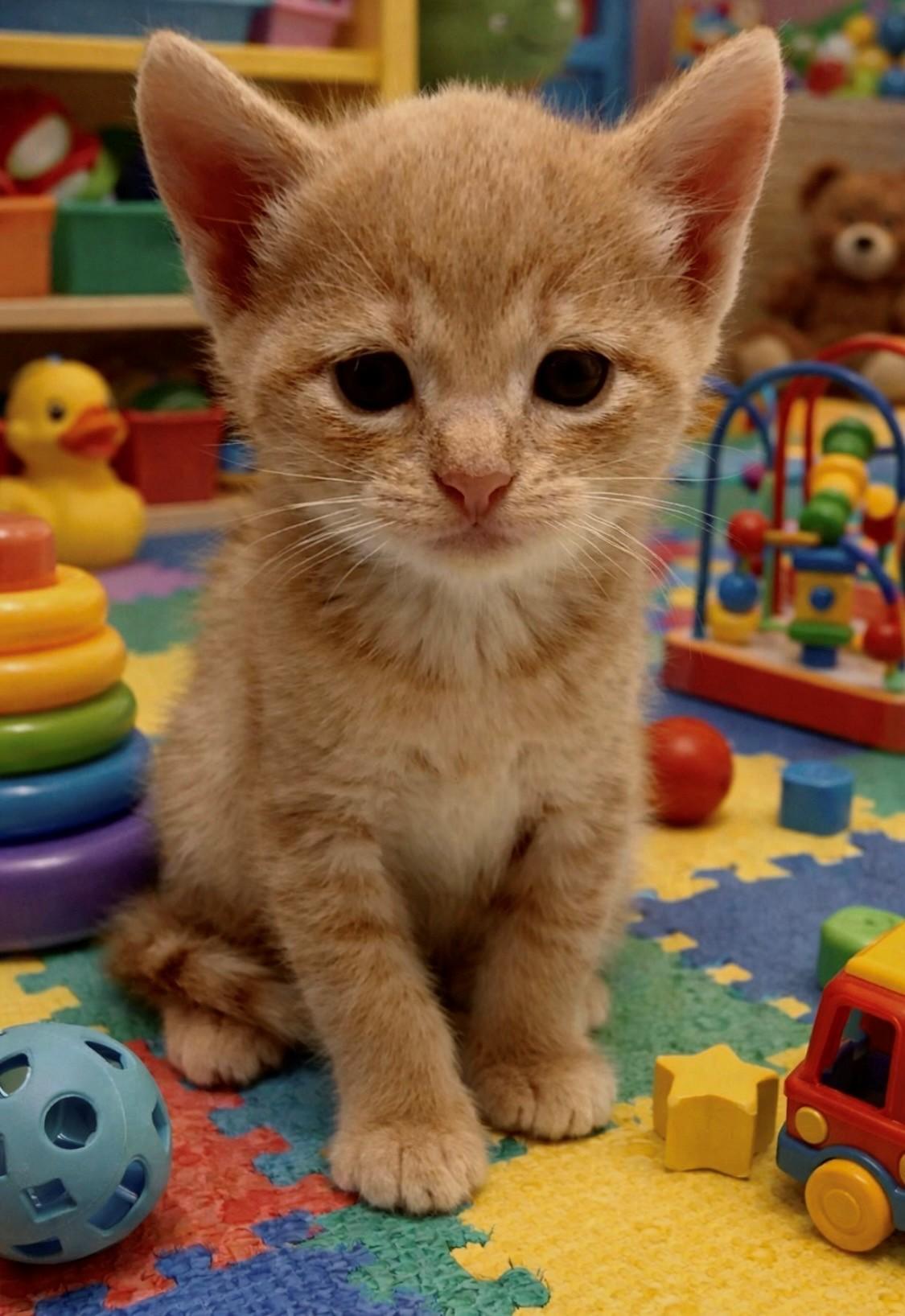 Enlarge Herbert, a Adoptable Domestic Short Hair in DELRAY Beach, FL image 1/2