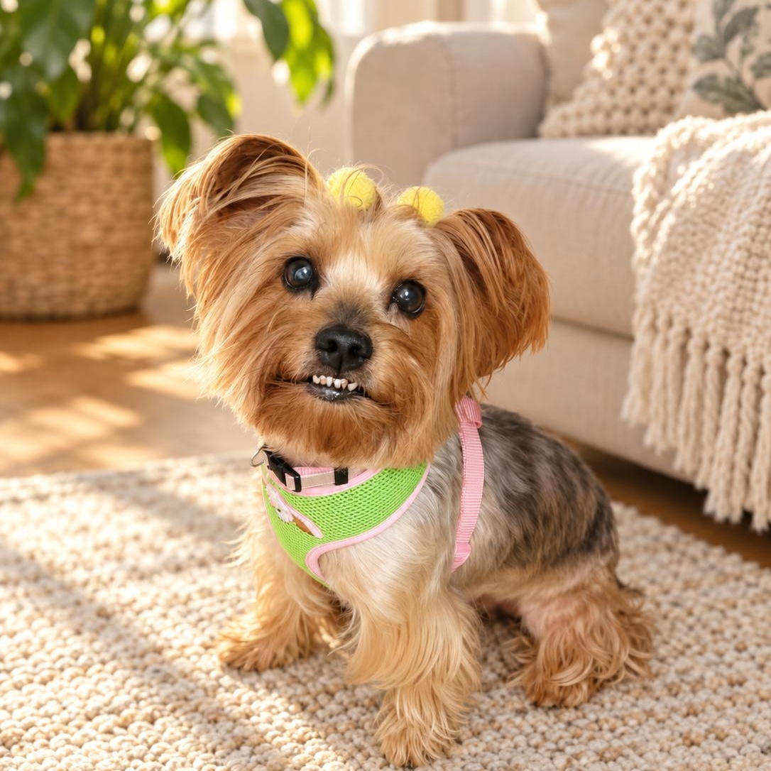 Mia, Adoptable, Adult Female Silky Terrier.