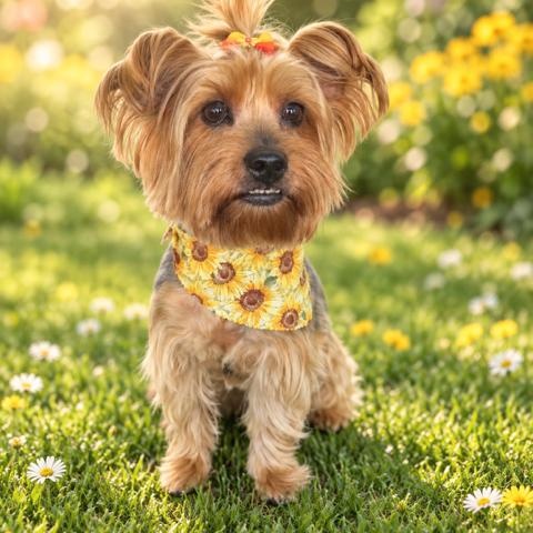 Enlarge Mia, a Adoptable Silky Terrier in LEHIGH ACRES, FL image 4/6