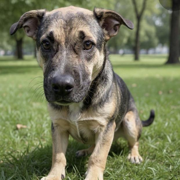 Enlarge Pistachio (Praline), a Adoptable Shepherd in Newport, TN image 1/6