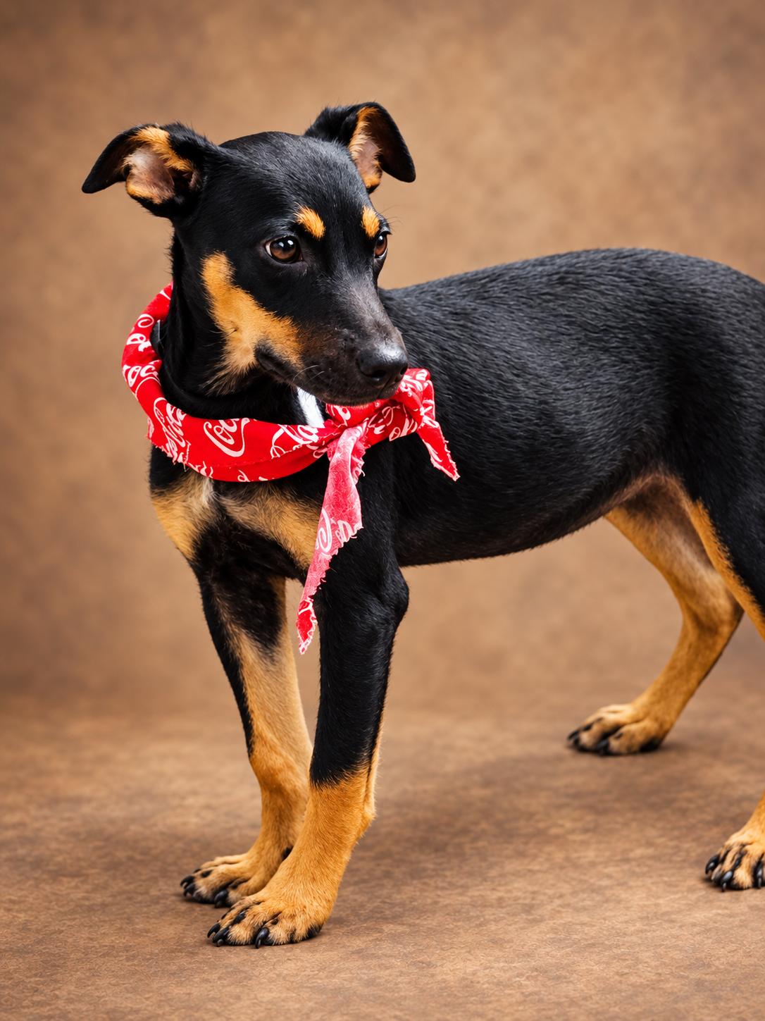 Enlarge Simone, a Adoptable mixed breed in Jacksonville, FL image 6/6