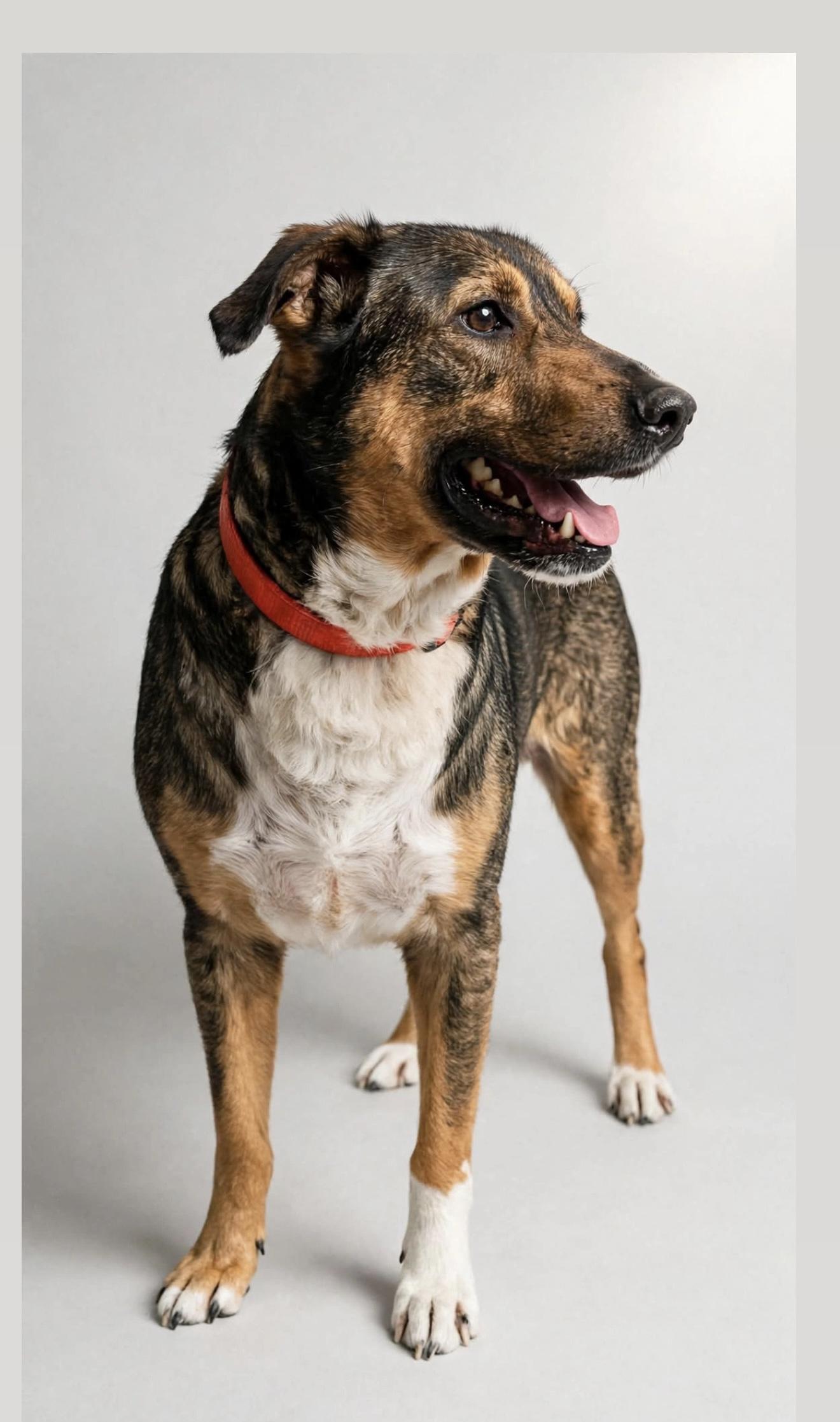 Enlarge TANNER, a Adoptable mixed breed in Seattle, WA image 2/6