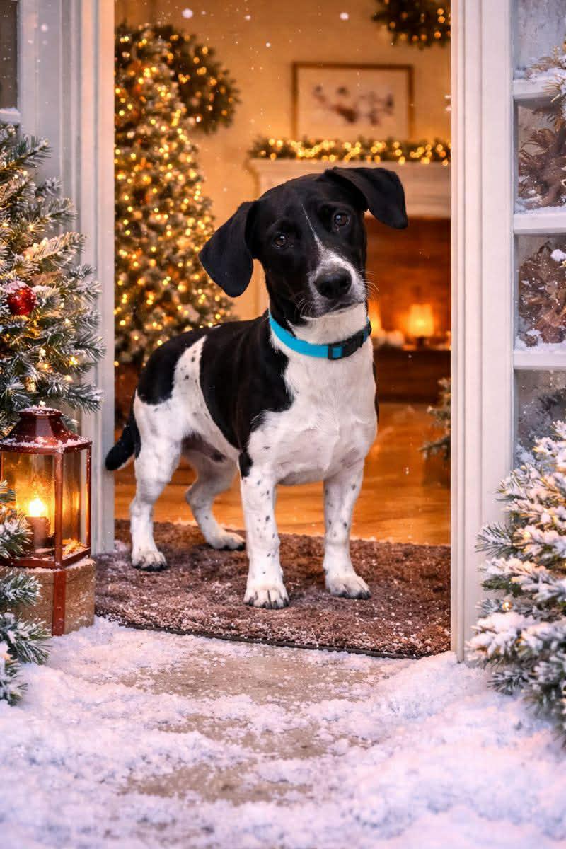 Flint, Adoptable, Young Male Dachshund.