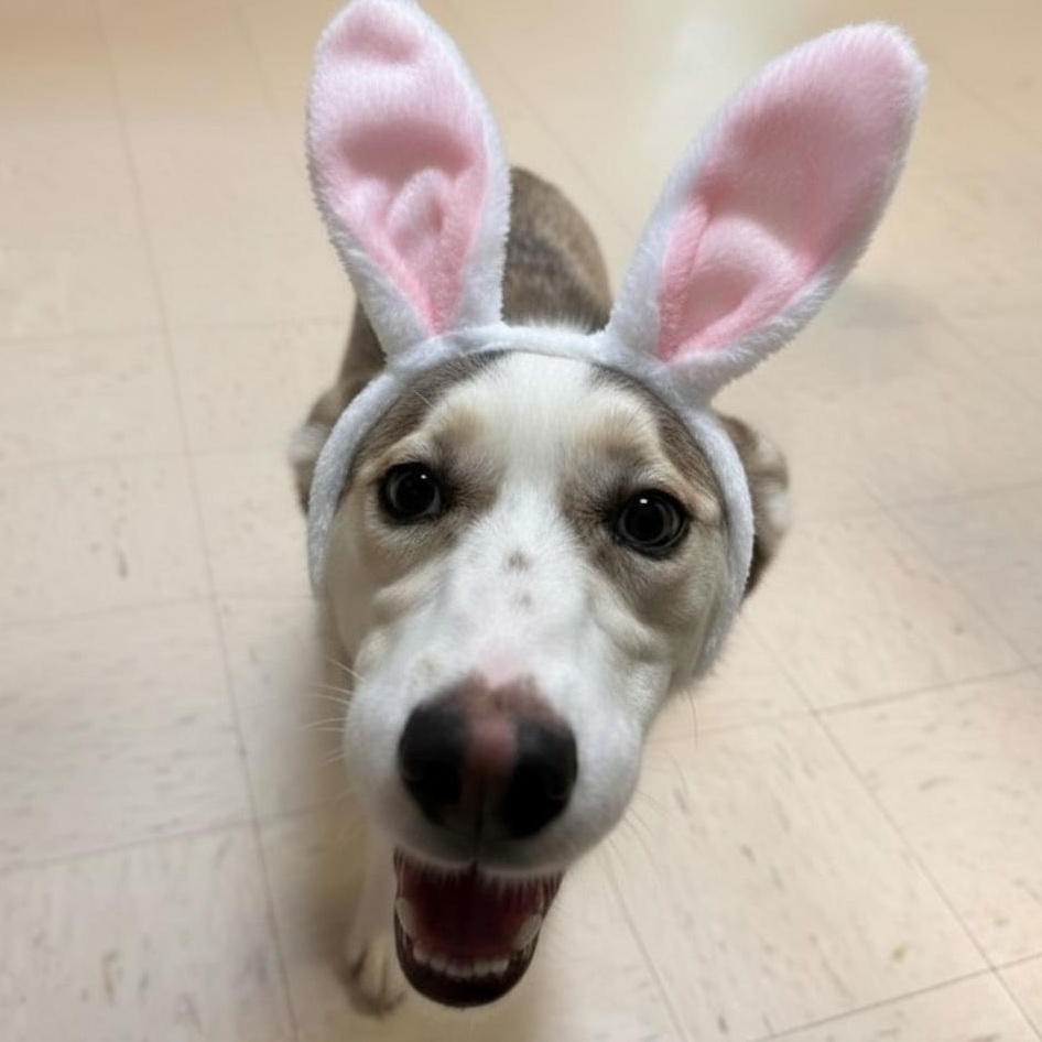 Enlarge Blue, an adoptable mixed breed in Elyria, OH image 2/3