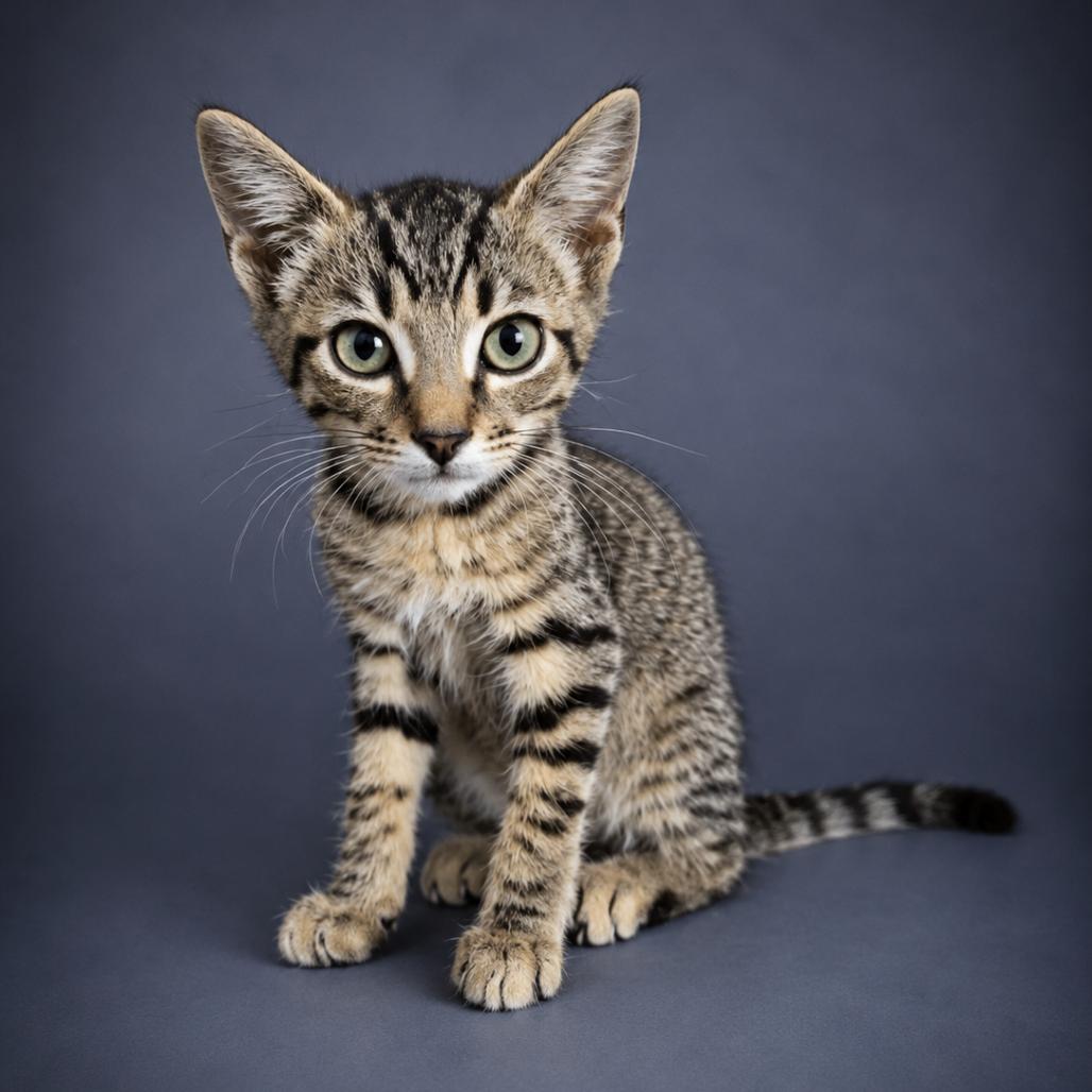 Enlarge Huckleberry, a Adoptable Domestic Short Hair in Newport, TN image 2/2