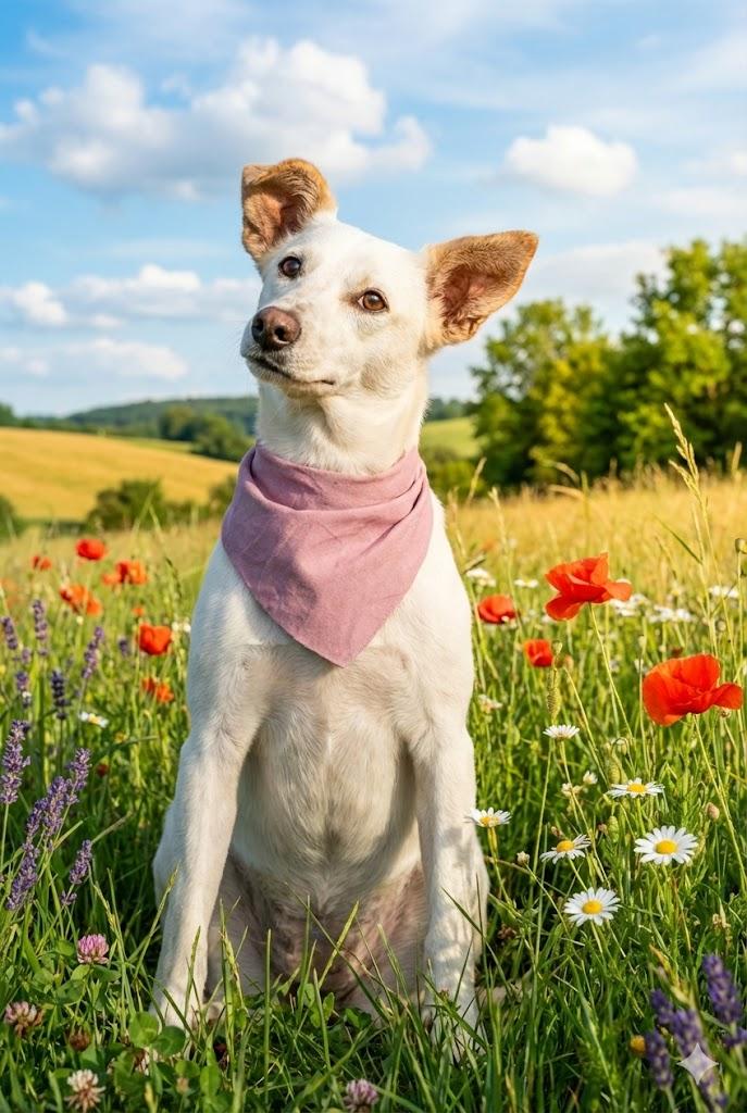 Enlarge Ruby, a Adoptable mixed breed in Tijuana, BCN image 1/4
