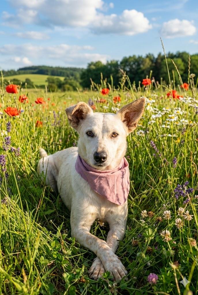 Enlarge Ruby, a Adoptable mixed breed in Tijuana, BCN image 3/4