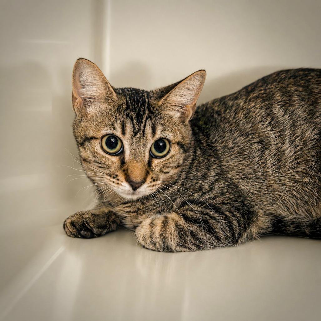 Timmy, Adoptable, Kitten Male Domestic Short Hair.