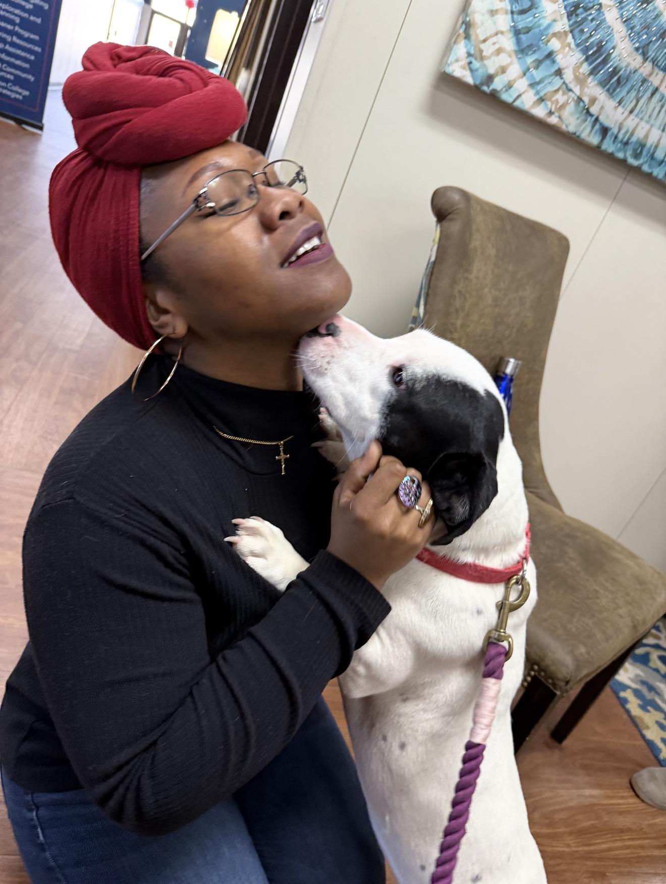 REN , a Adoptable mixed breed in Fredericksburg, VA image 3/3