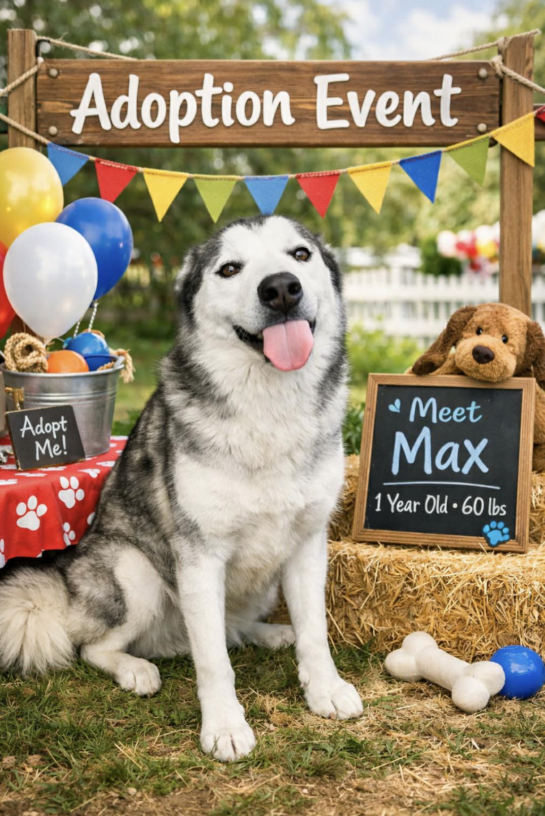 Max