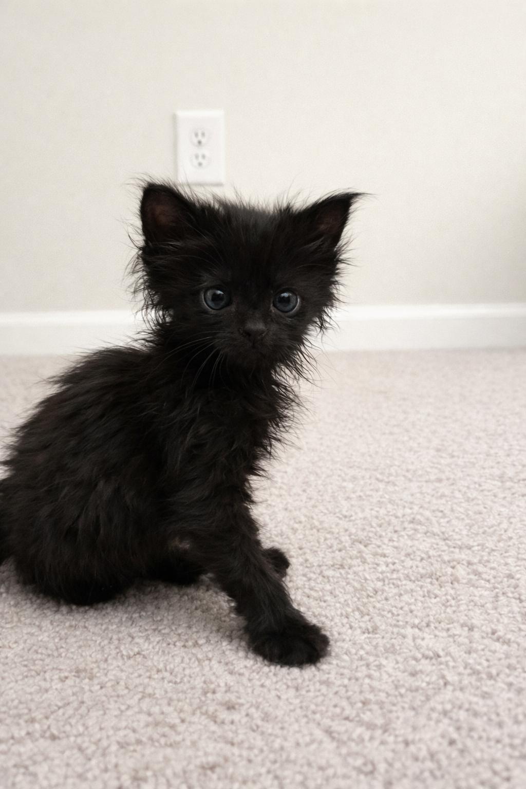 Enlarge Bruce, a ADOPTABLE Domestic Long Hair in Greensboro, NC image 2/2