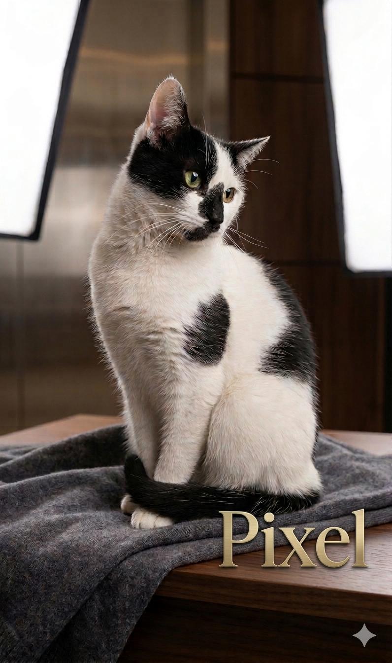 Pixel - Adoptable Pet | Petfinder