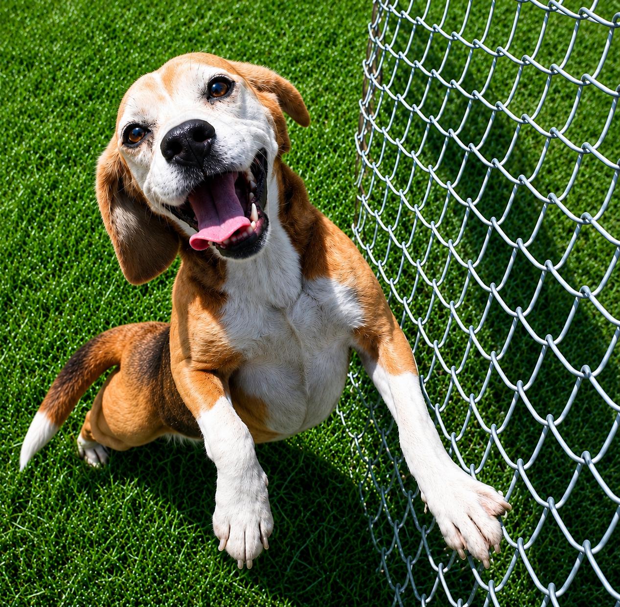 Bootsie, a Adoptable Beagle in Dunnellon, FL image 2/3